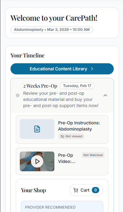 CarePath project image